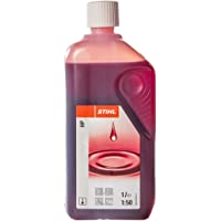 Stihl - Aceite de 2 Tiempos. Botella de 1 litros. 0781 319 8410